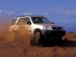 Honda CR-V 1996 года (US)